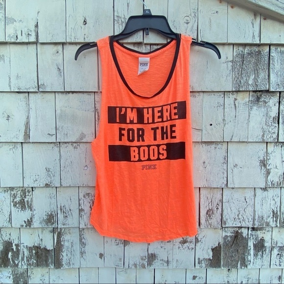 Pink Victoria Secret Sports Tank - Picture 3 of 4
